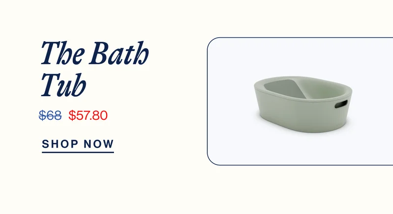 The Bath Tub. From $68 To $57.80 Shop Now