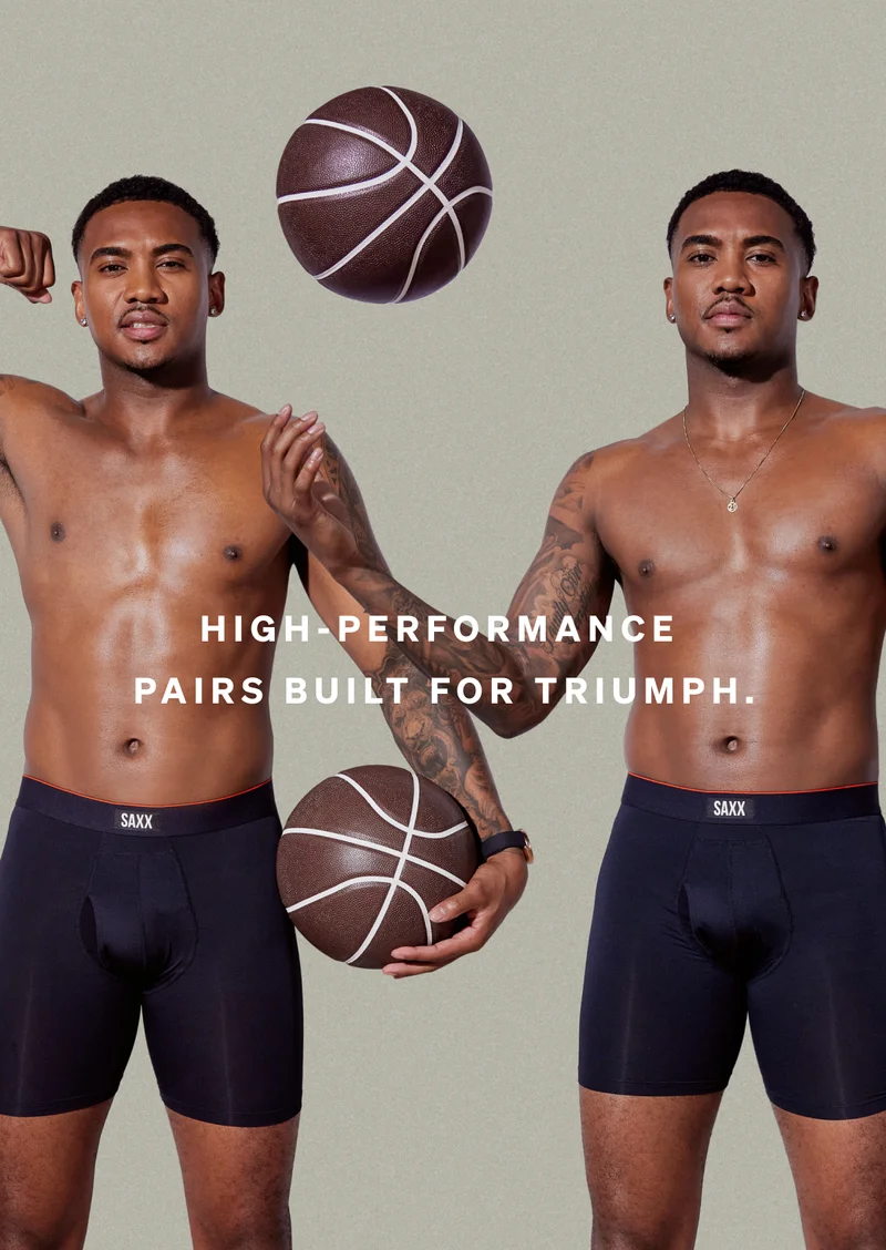 High-performance pairs built for triumph.
