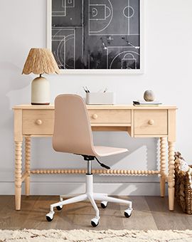 desks & chairs