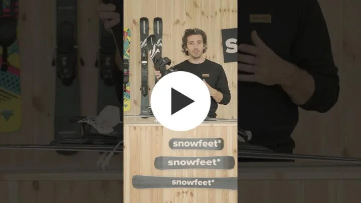Short skis vs long skis