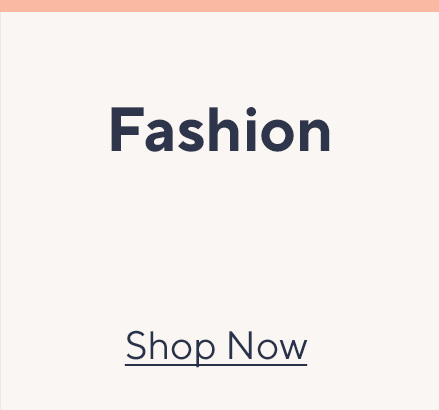 fashion
