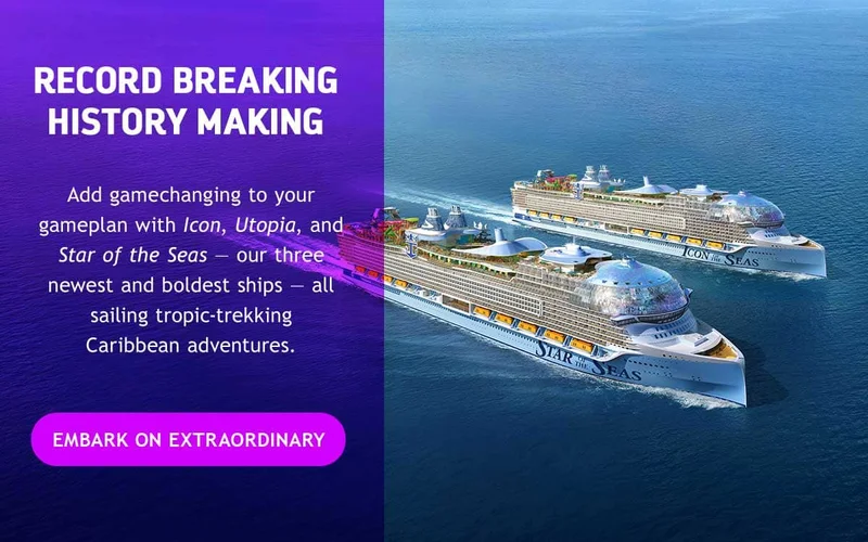EMBARK ON EXTRAORDYNARY