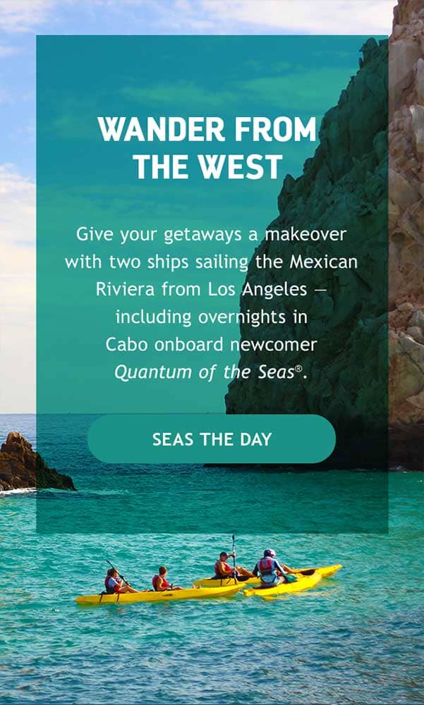 SEAS THE DAY