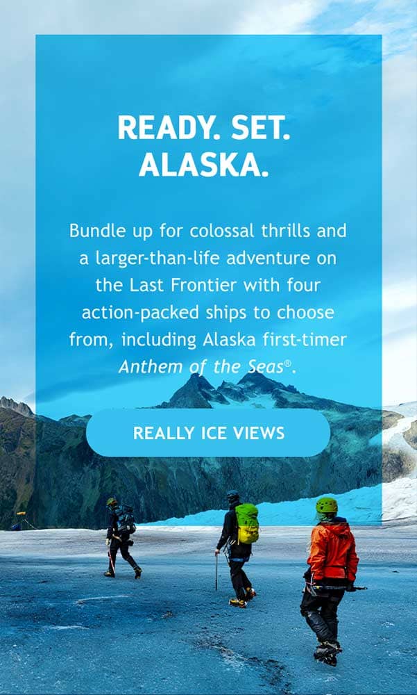 REALLY ICE VIEWS