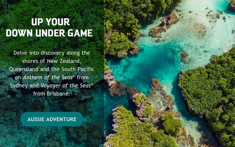 AUSSIE ADVENTURE