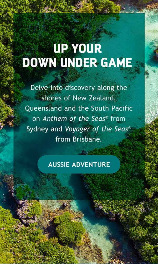 AUSSIE ADVENTURE