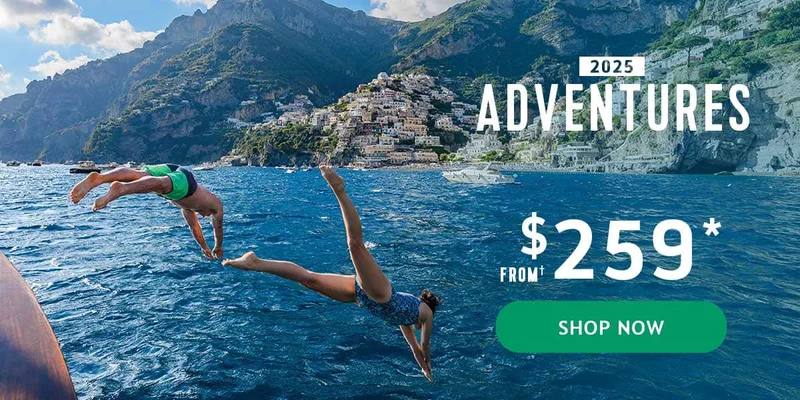 2025 ADVENTURES