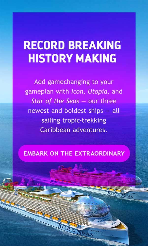 EMBARK ON EXTRAORDYNARY