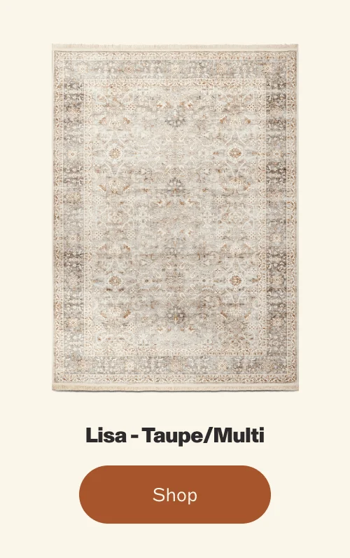 Lisa - Taupe/Multi