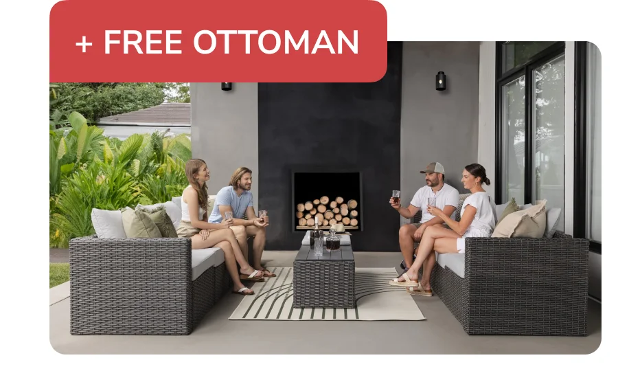 Outdoor Patio Set