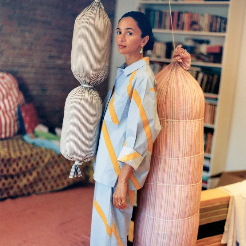 Monocle on Fashion with Laila Gohar and Rebekka Bay