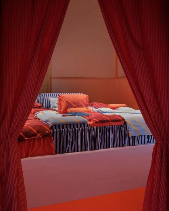 All the things we do in bed