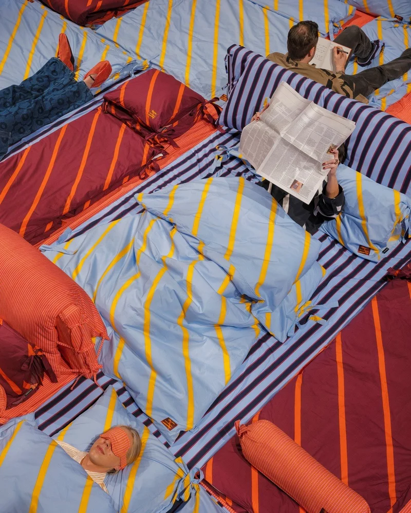 All the things we do in bed