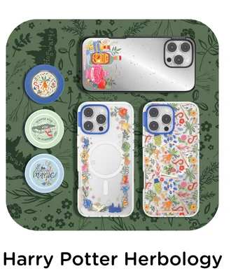 Harry Potter Herbology
