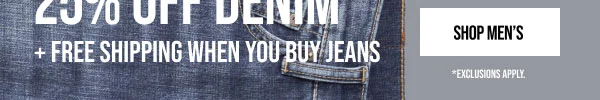 Shop Men's