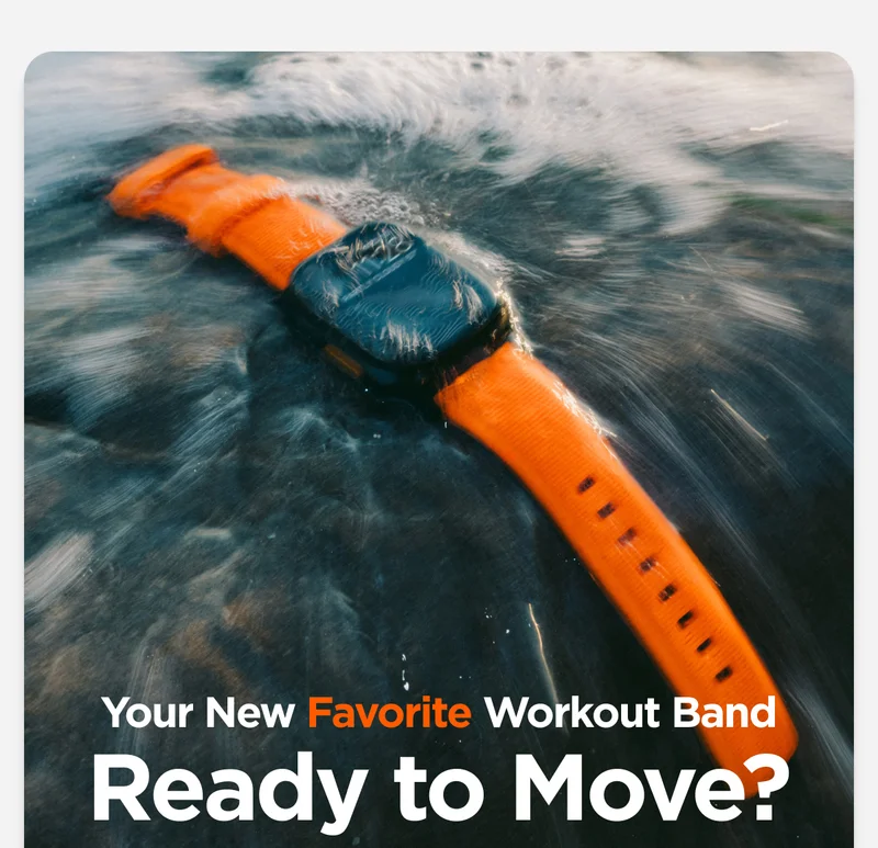 Your New Favorite Workout Band. Ready to Move? Shop Now.
