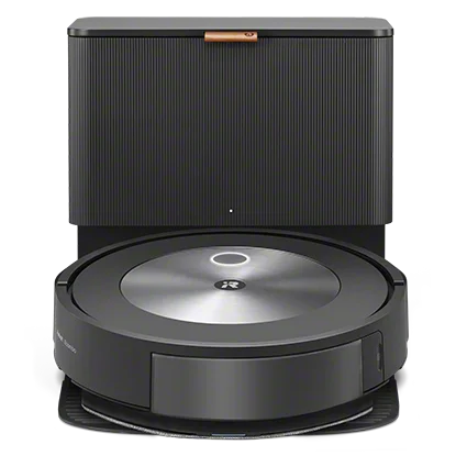 j6+ robot vacuum