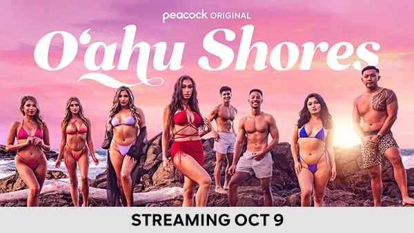 O'ahu Shores - Streaming Oct 9