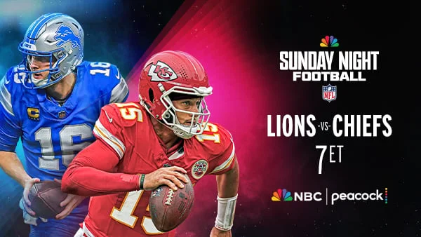 NFL Sunday Night Football