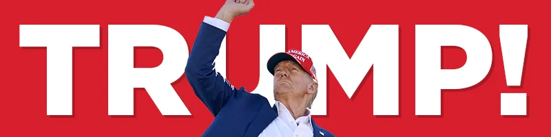 TRUMP TRUMP TRUMP!