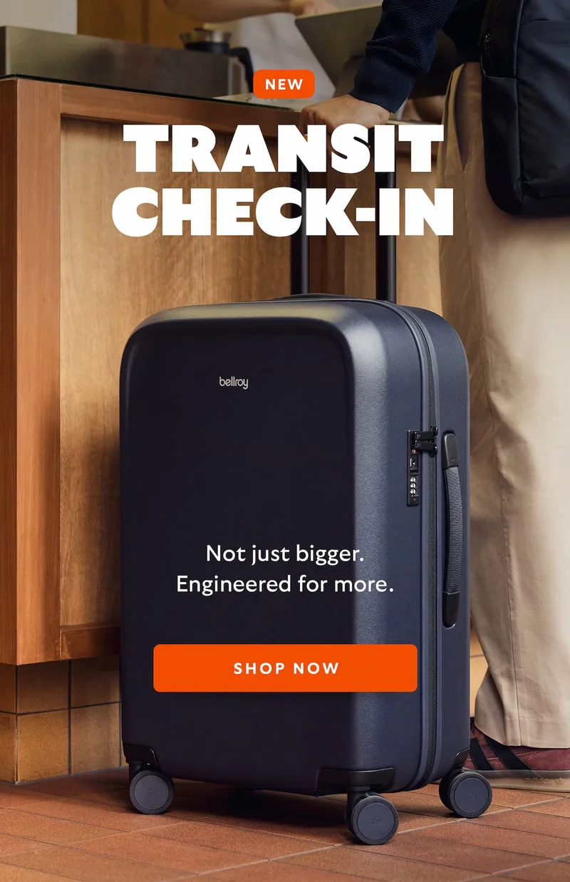 Not just bigger. Engineered for more.