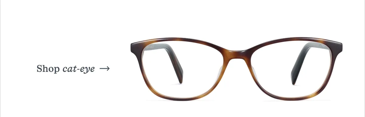 Shop cat-eye