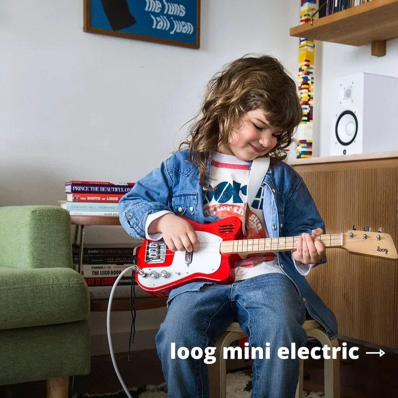 loog mini electric