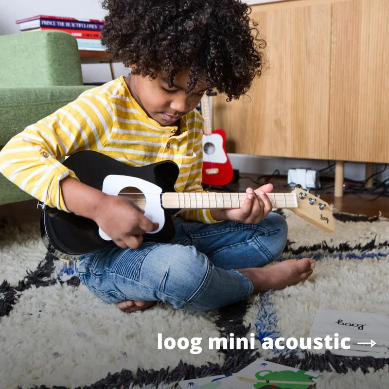 loog mini acoustic