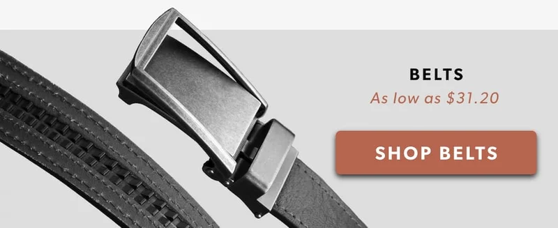 Shop Belts