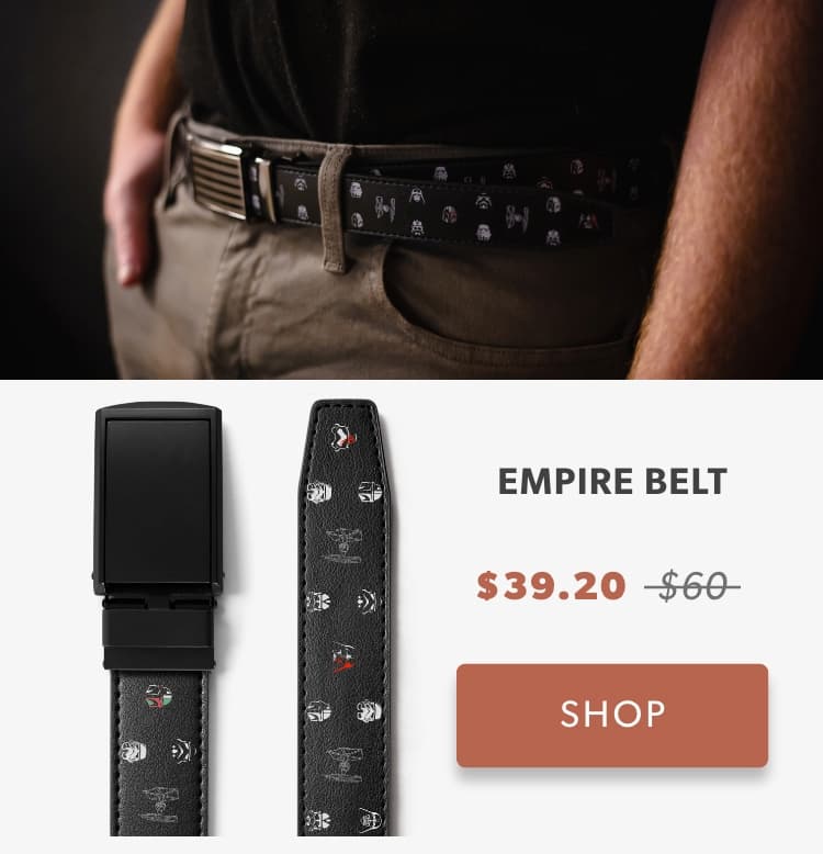 Shop Empire Belt