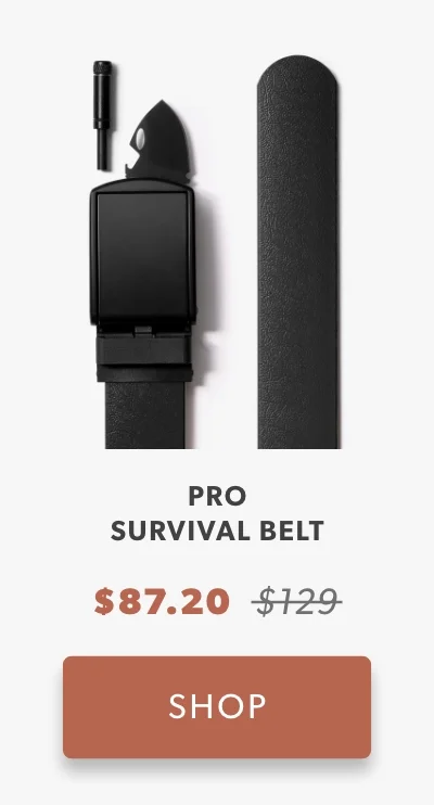 Pro Survival Belt