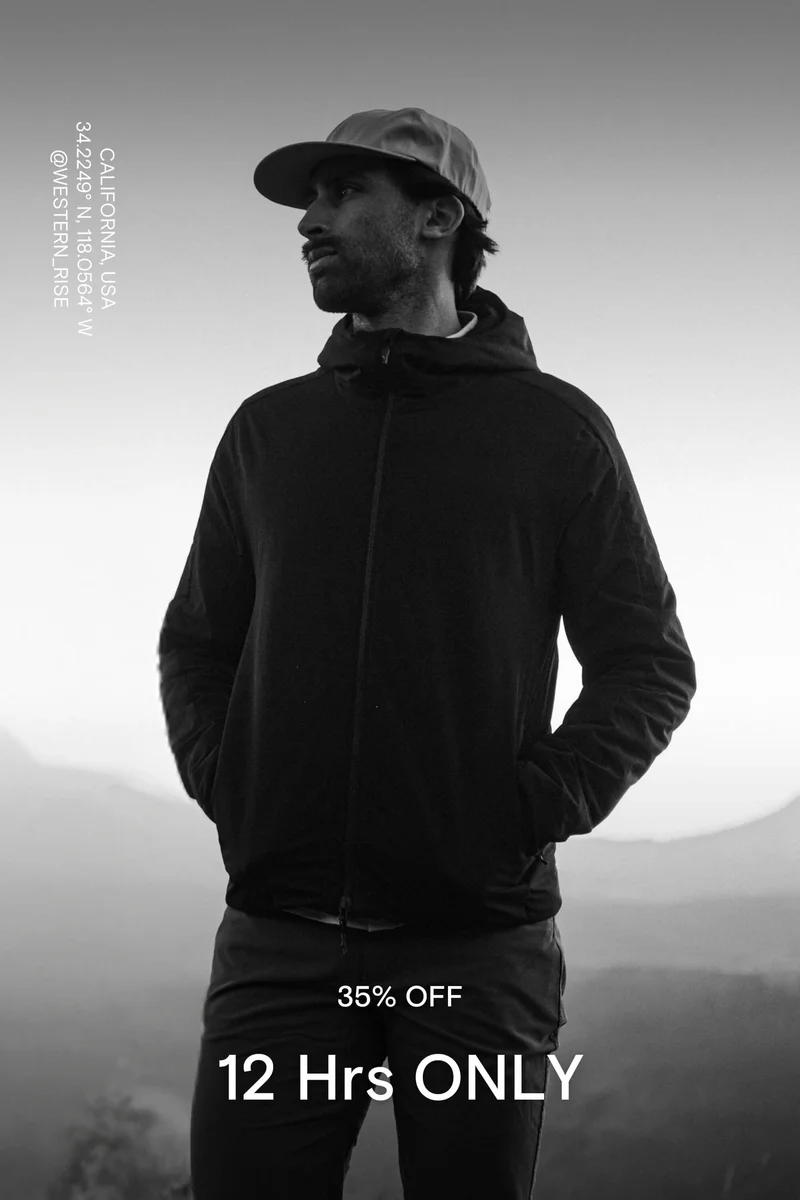 35% OFF: 12 Hrs ONLY