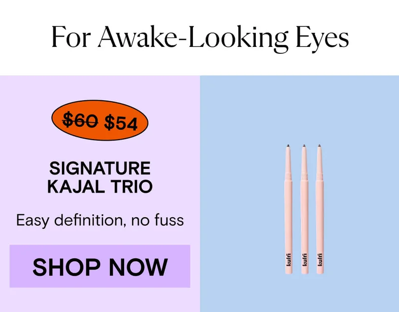 Signature Kajal Trio