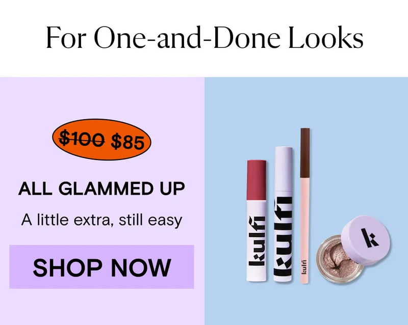 All Glammed Up