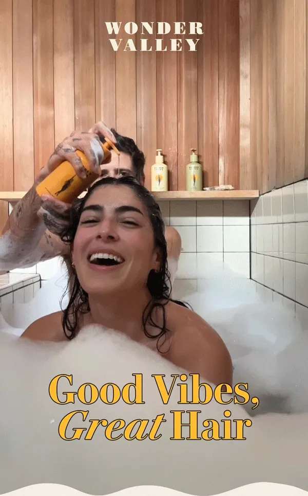 Good Vibes, Great Hair