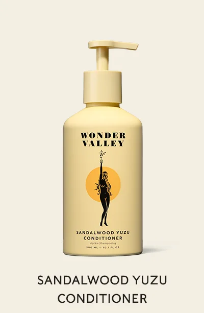 SANDALWOOD YUZU CONDITIONER