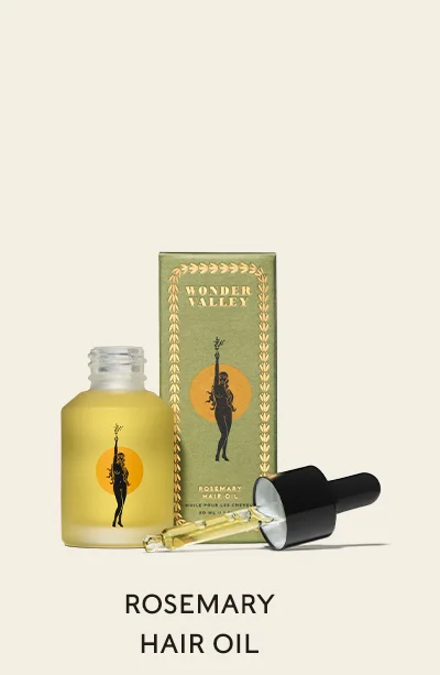 ROSEMARY HAIR OIL