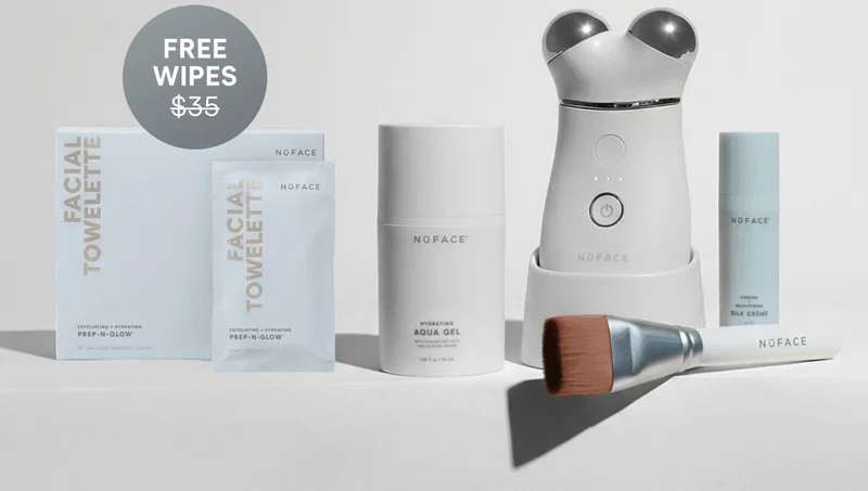 FREE Wipes ($35 Value)