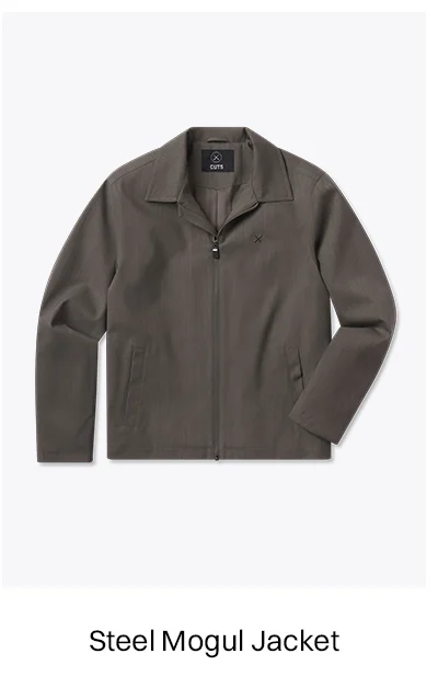 Steel Mogul Jacket