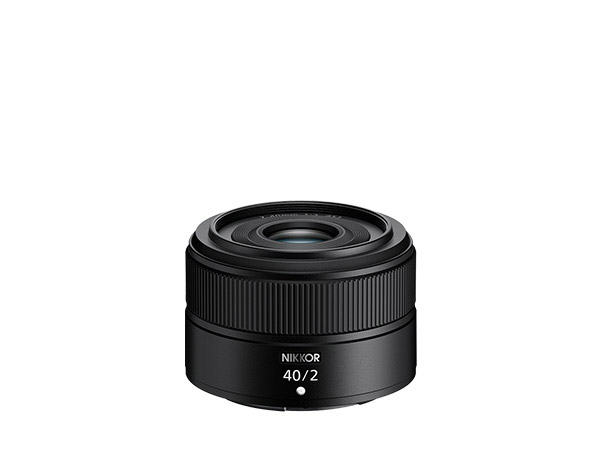 NIKKOR Z 40mm f/2