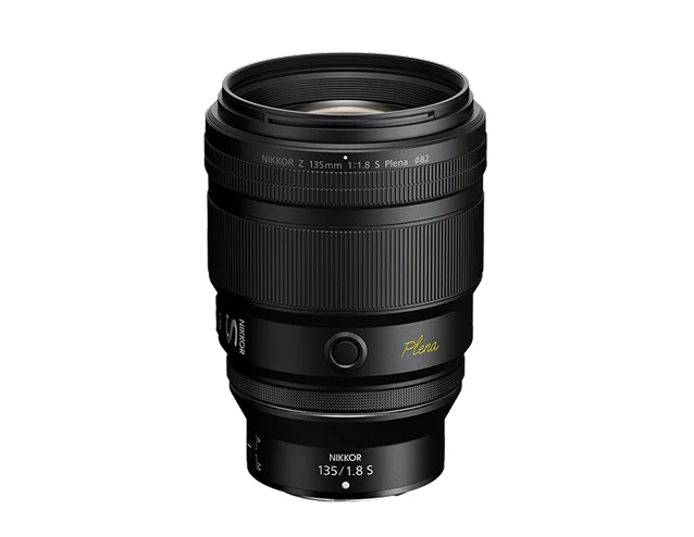 NIKKOR Z 135mm f/1.8 S Plena