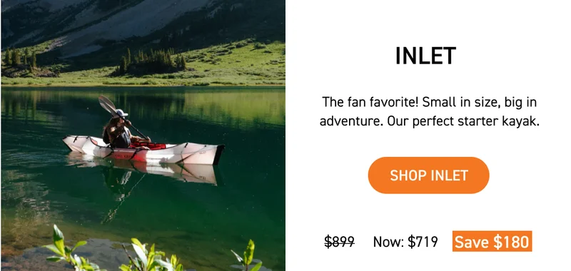 SHOP $180 OFF INLET SHOP $180 OFF INLET