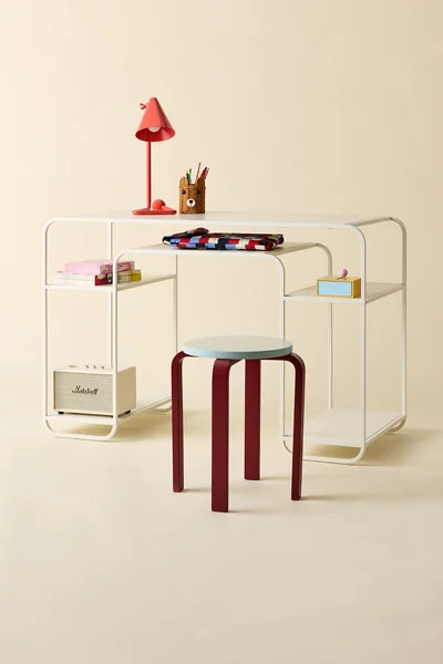 Alana Metal Desk