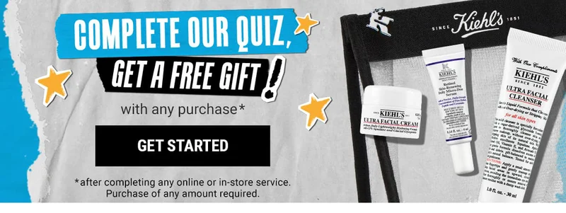 Complete Our Quiz