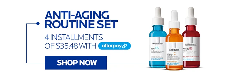 ANTI-AGING ROUTINE SET