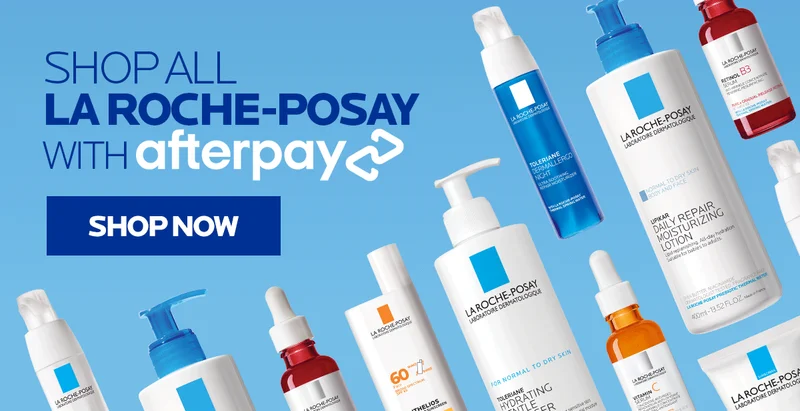 SHOP ALL LA ROCHE-POSAY WITH AFTERPAY