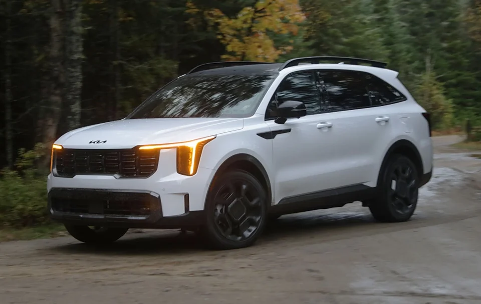 2025 Sorento X-Line SX Prestige AWD