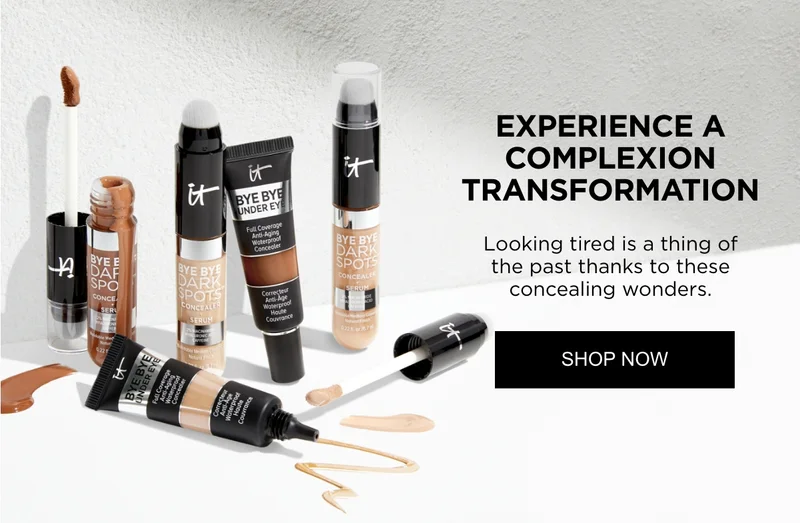 Experience Complexion Transformation