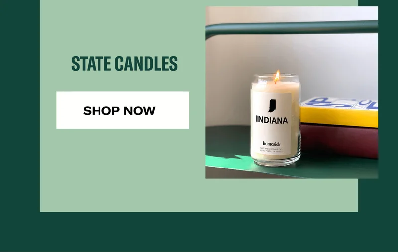State Candles | Shop now