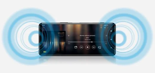 Immersive music
